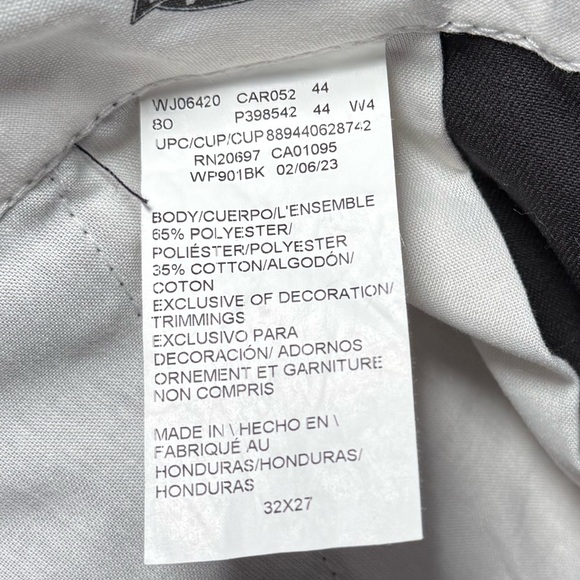 Dickies UO Exclusive 874 Cutoff work pants - Picture 8 of 9